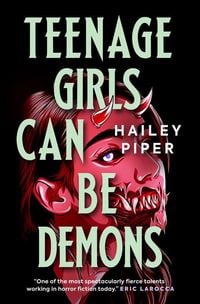 Produktbild: Teenage Girls Can Be Demons