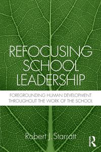 Produktbild: Refocusing School Leadership