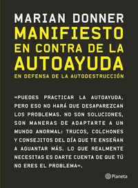 Produktbild: Manifiesto En Contra de la Autoayuda