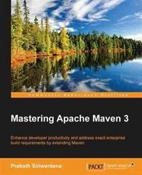 Produktbild: Mastering Apache Maven 3