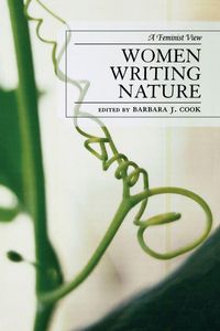 Produktbild: Women Writing Nature