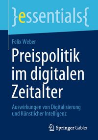 Produktbild: Preispolitik im digitalen Zeitalter