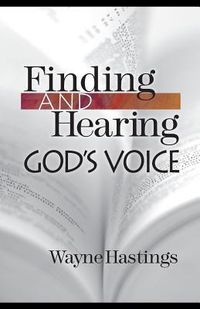Produktbild: Finding and Hearing God's Voice