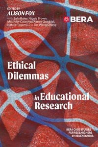 Produktbild: Ethical Dilemmas in Educational Research