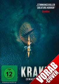 Produktbild: Kraken - Erwachen der Tiefe