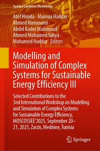 Produktbild: Modelling and Simulation of Complex Systems for Sustainable Energy Efficiency III