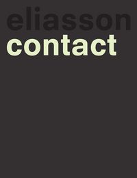 Produktbild: Eliasson, O: Olafur Eliasson