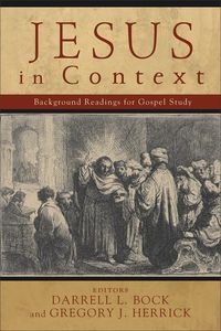 Produktbild: Jesus in Context