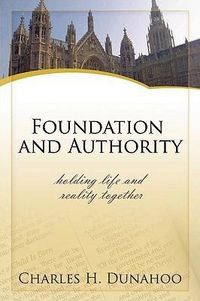 Produktbild: Foundatiion And Authority