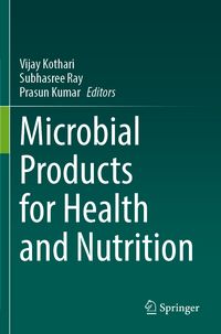 Produktbild: Microbial Products for Health and Nutrition