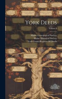 Produktbild: York Deeds; Volume 8