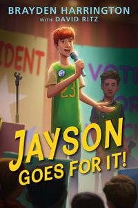 Produktbild: Jayson Goes for It!