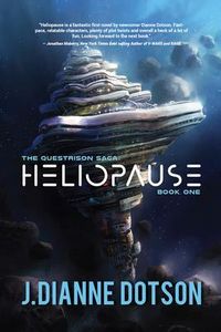 Produktbild: Heliopause: The Questrison Saga