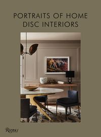 Produktbild: Disc Interiors: Portraits of Home