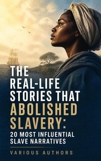 Produktbild: The Real-Life Stories that Abolished Slavery: 20 Most Influential Slave Narratives