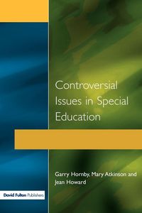 Produktbild: Controversial Issues in Special Education
