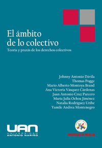 Produktbild: El &aacute;mbito de lo colectivo