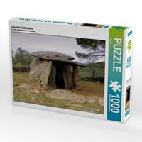 Produktbild: CALVENDO Puzzle Creu d'en Cobertella 1000 Teile Puzzle quer | 1000 Teile Lege-Gr&ouml;&szlig;e 64 &times; 48 cm Foto-Puzzle f&uuml;r gl&uuml;ckliche Stunden