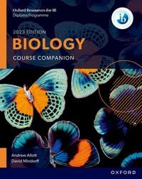 Produktbild: Oxford Resources for IB DP Biology. Course Book