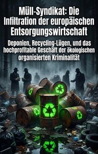Produktbild: M&uuml;ll-Syndikat: Die Infiltration der europ&auml;ischen Entsorgungswirtschaft