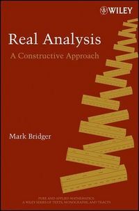 Produktbild: Real Analysis