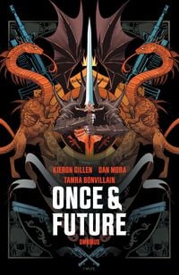 Produktbild: Once & Future Omnibus