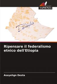 Produktbild: Ripensare il federalismo etnico dell'Etiopia