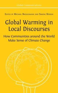 Produktbild: Global Warming in Local Discourses