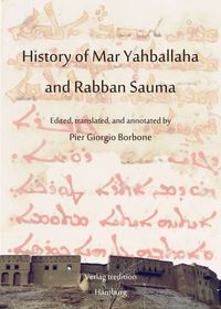 Produktbild: History of Mar Yahballaha and Rabban Sauma