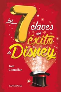 Produktbild: Las 7 Claves del &Eacute;xito de Disney