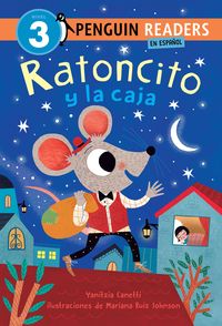 Produktbild: Ratoncito Y La Caja (Ratoncito and the Box Spanish Edition)