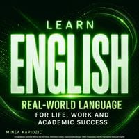 Produktbild: Learn English: Real-World Language for Life, Work and Academic Success