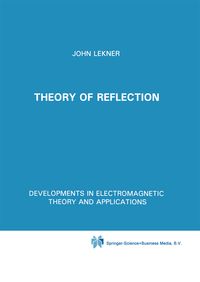 Produktbild: Theory of Reflection of Electromagnetic and Particle Waves