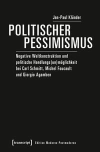 Produktbild: Politischer Pessimismus