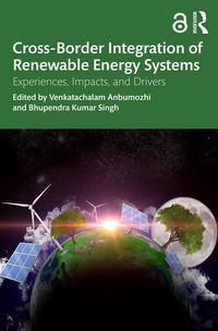 Produktbild: Cross-Border Integration of Renewable Energy Systems