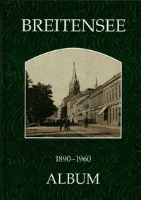 Produktbild: Breitensee 1890-1960