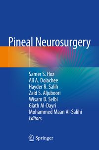 Produktbild: Pineal Neurosurgery