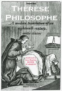 Produktbild: Th&eacute;r&egrave;se philosophe: A modern translation of an eighteenth century erotic classic