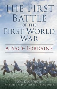 Produktbild: The First Battle of the First World War