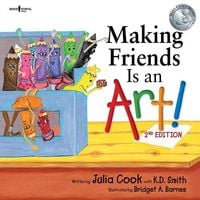 Produktbild: Making Friends Is an Art