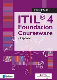 Produktbild: ITIL&reg; 4 Foundation Courseware - Espa&ntilde;ol