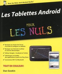 Produktbild: Les Tablettes Android Pour les Nuls