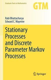 Produktbild: Stationary Processes and Discrete Parameter Markov Processes