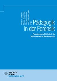 Produktbild: P&auml;dagogik in der Forensik