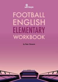 Produktbild: Football English Elementary Self-Study Workbook