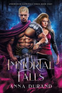 Produktbild: The Immortal Falls