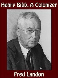 Produktbild: Henry Bibb, a Colonizer