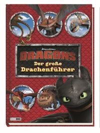 Bild vom Artikel Dragons: Der große Drachenführer vom Autor 