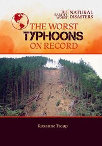 Produktbild: The Worst Typhoons on Record