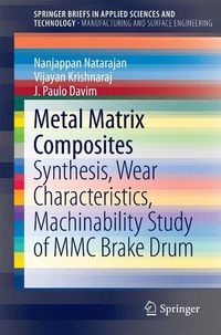Produktbild: Metal Matrix Composites
